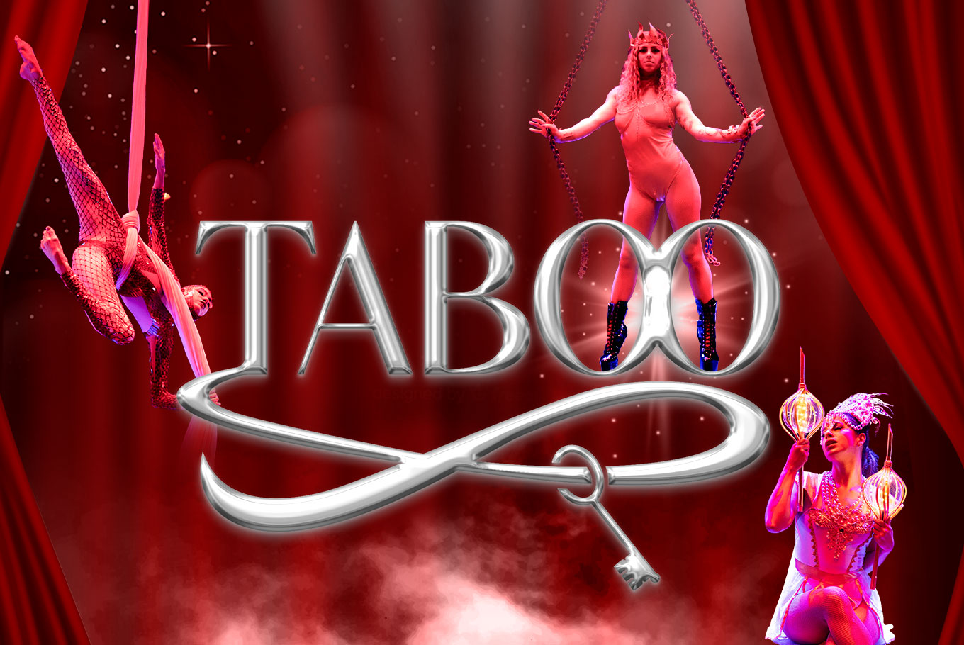 TABOO (WED TO SAT)