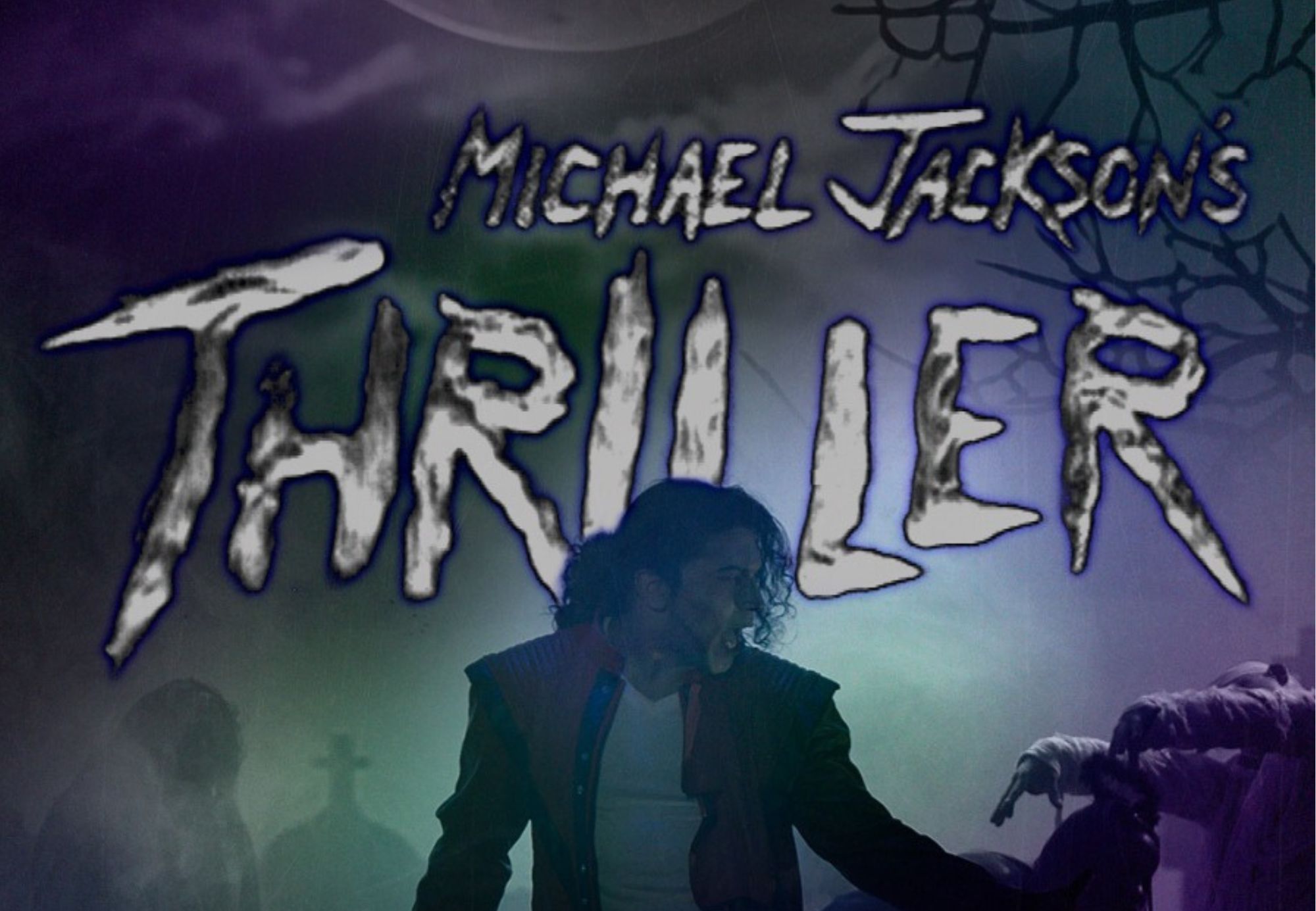 MICHAEL JACKSON THILLER SPECIAL - OCTOBER 23-30 10:30 PM