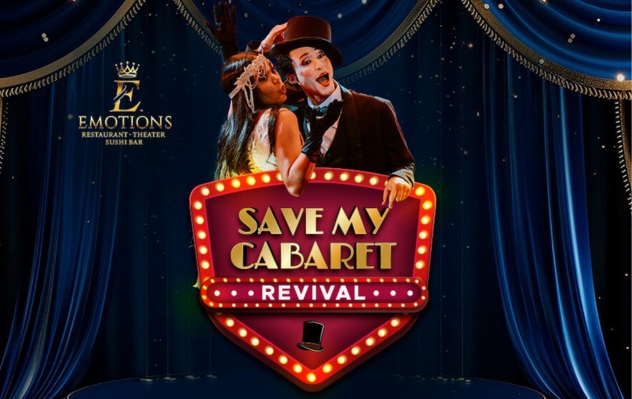 SAVE MY CABARET REVIVAL (MIÉ A SÁB) - 10:30 PM