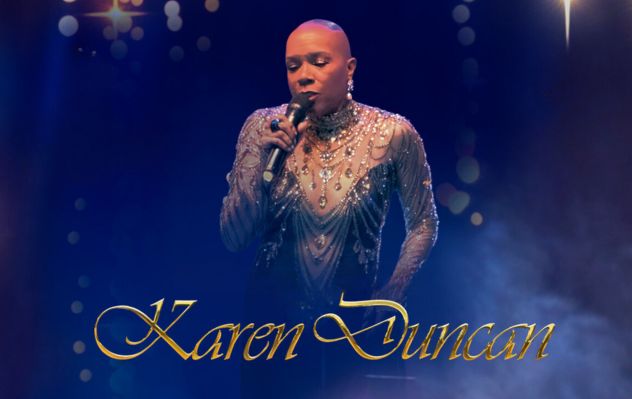 KAREN DUNCAN CHRISTMAS SPECIAL - DEC.10 - 7:00 PM - TICKET ONLY