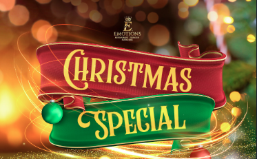 CHRISTMAS SPECIAL (19-20-26 and 27 DEC. 2024)