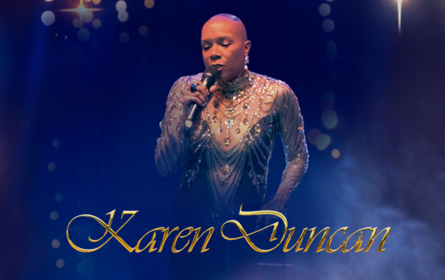 KAREN DUNCAN CHRISTMAS SPECIAL - DIC.10 - 7:00 PM